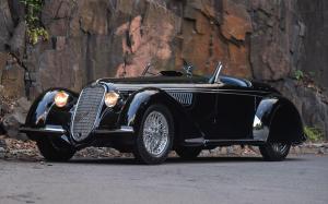 Alfa Romeo 8C 2900B Lungo Touring Spider (412.041) '1939
